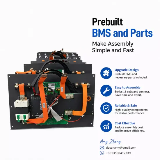 China Stock Apexium Horizontal DIY Kit with JK BMS